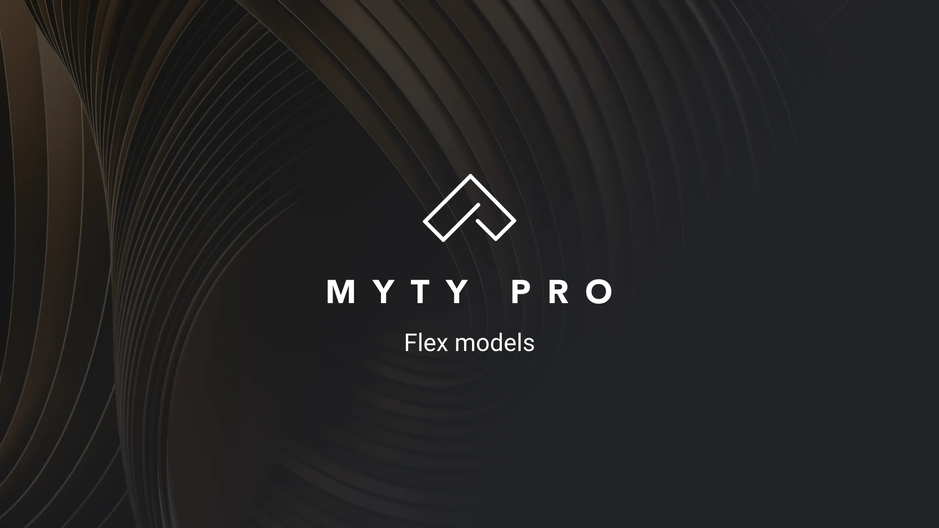 Myty Pro | Tutorials | Flex models