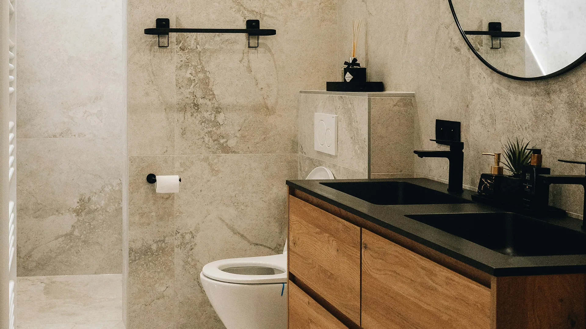 Myty Pro | Creating a Luxury Bathroom on a Budget