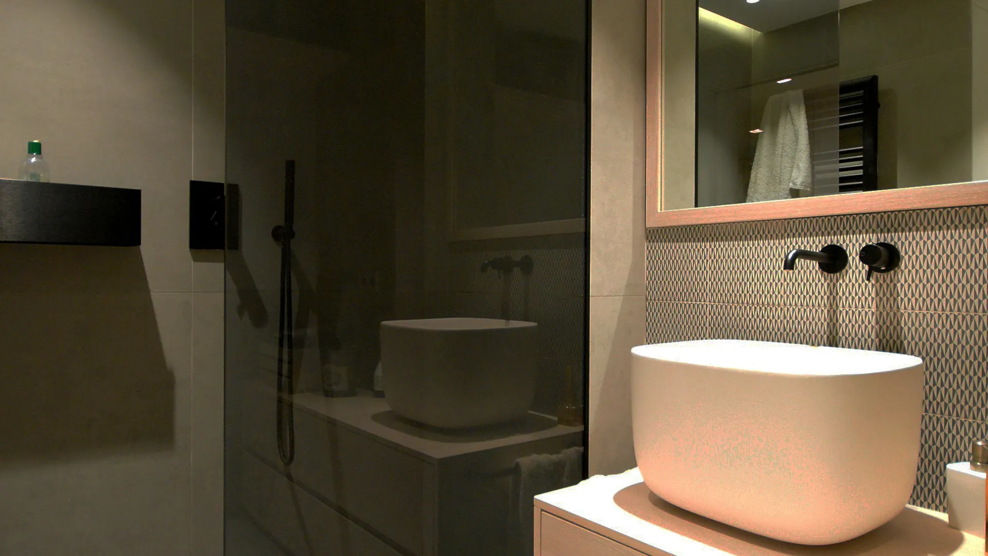 Myty Pro | Creating a Luxury Bathroom on a Budget